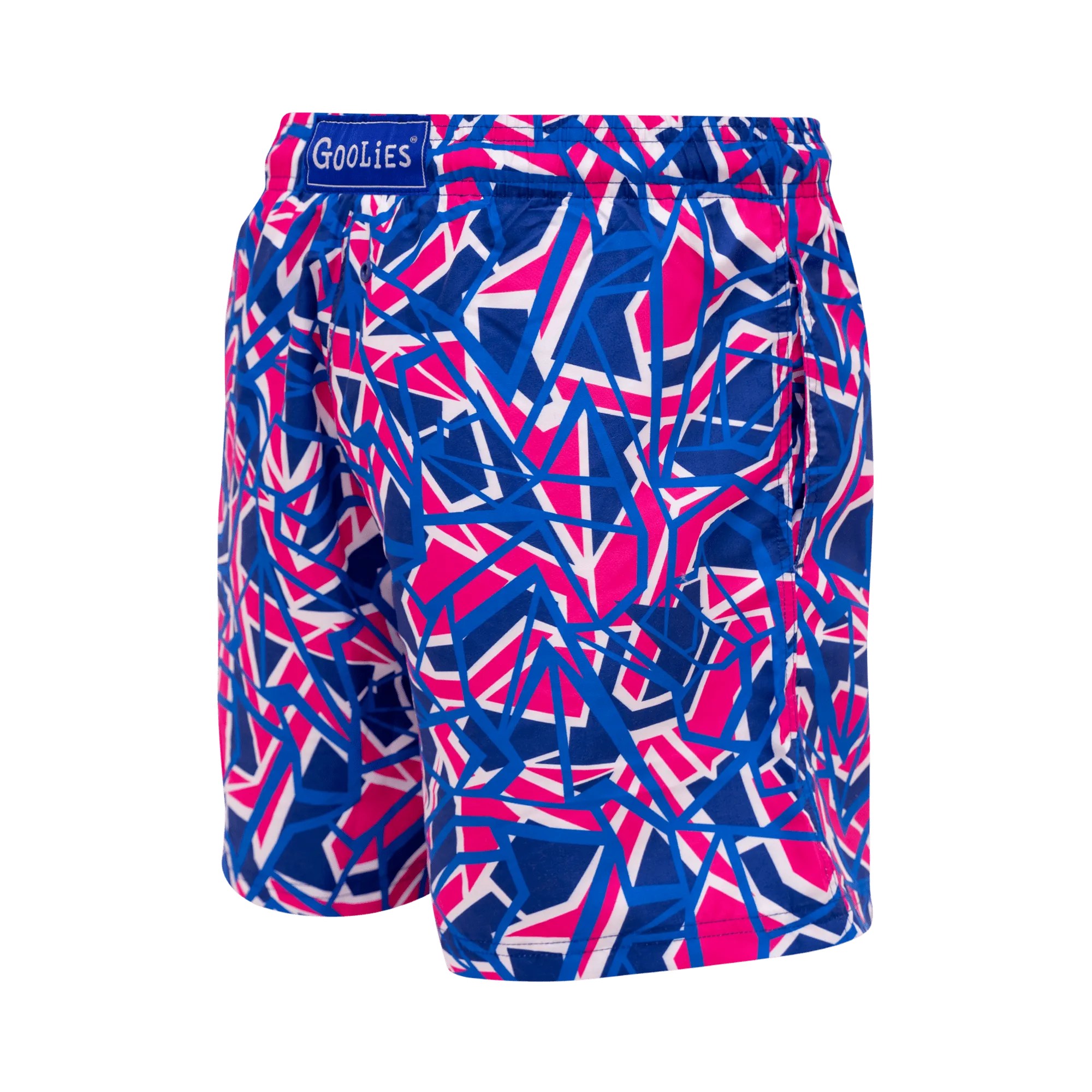 Kids Swim Shorts - Cracked