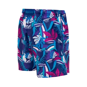 Kids Swim Shorts - Toucan