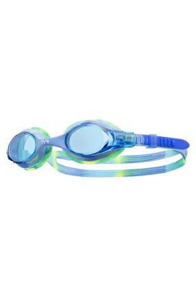 Kids Swimple Tie Dye Goggles