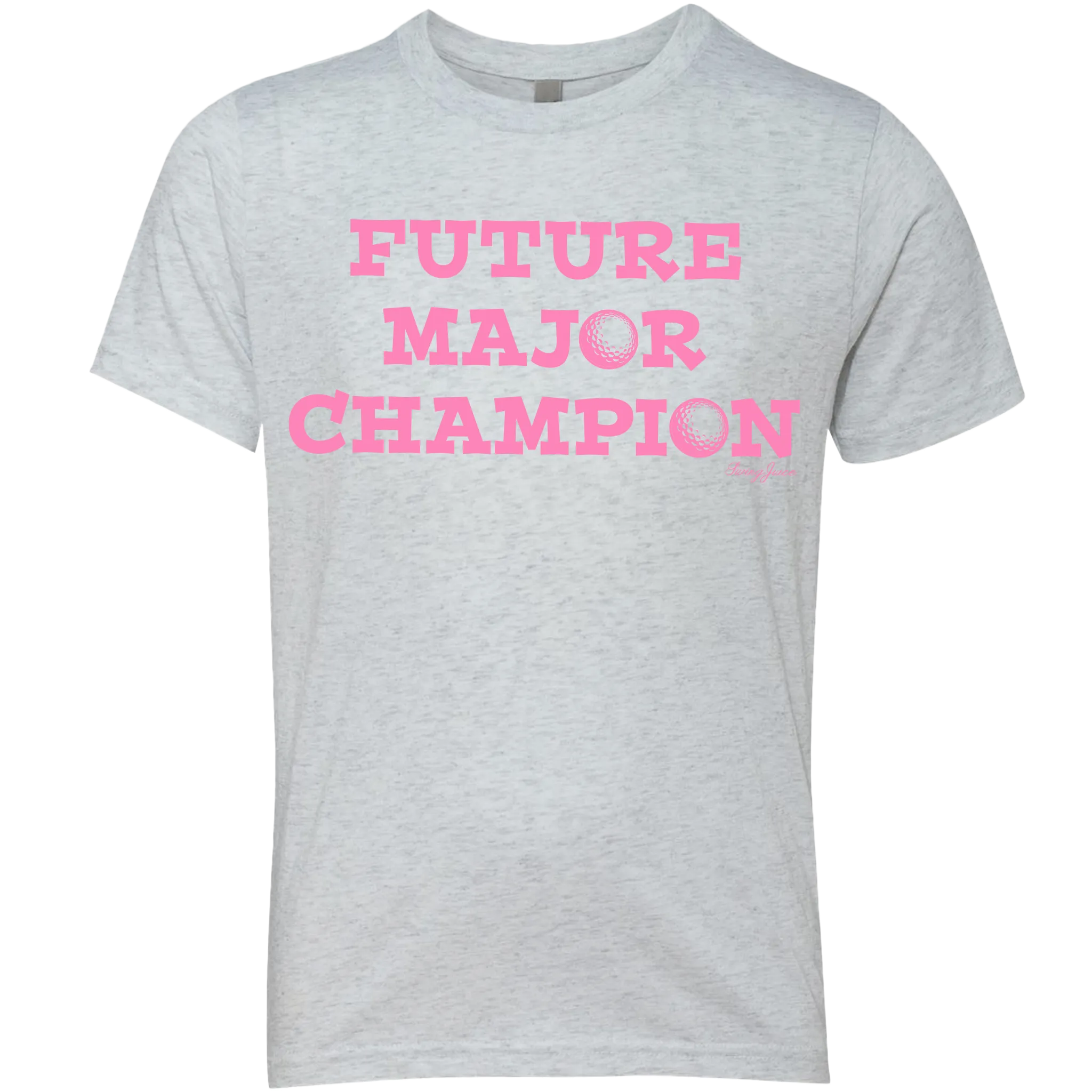 Kids' T-Shirt for Future Golf Champions