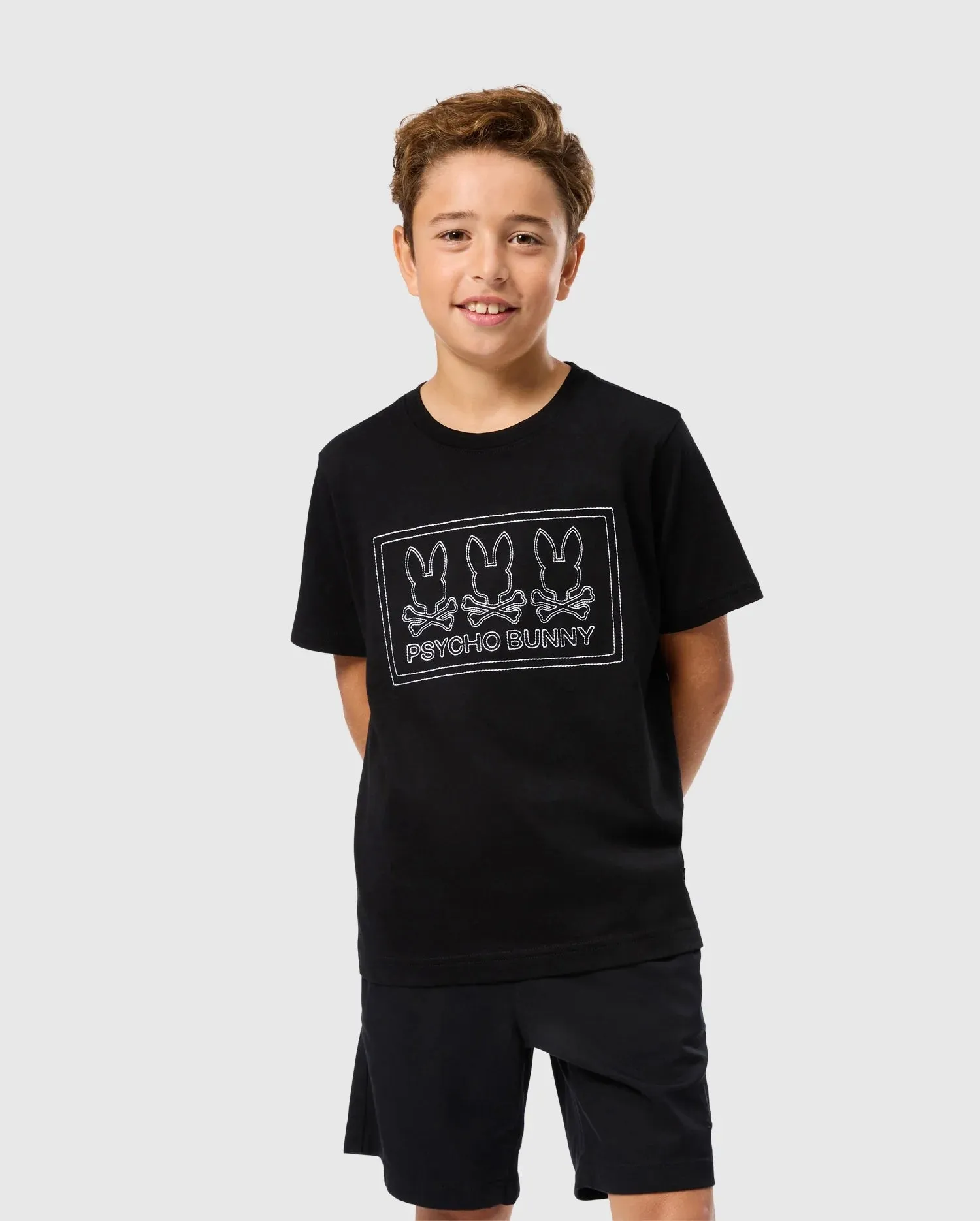 KIDS TACOMA GRAPHIC TEE - B0U909D200