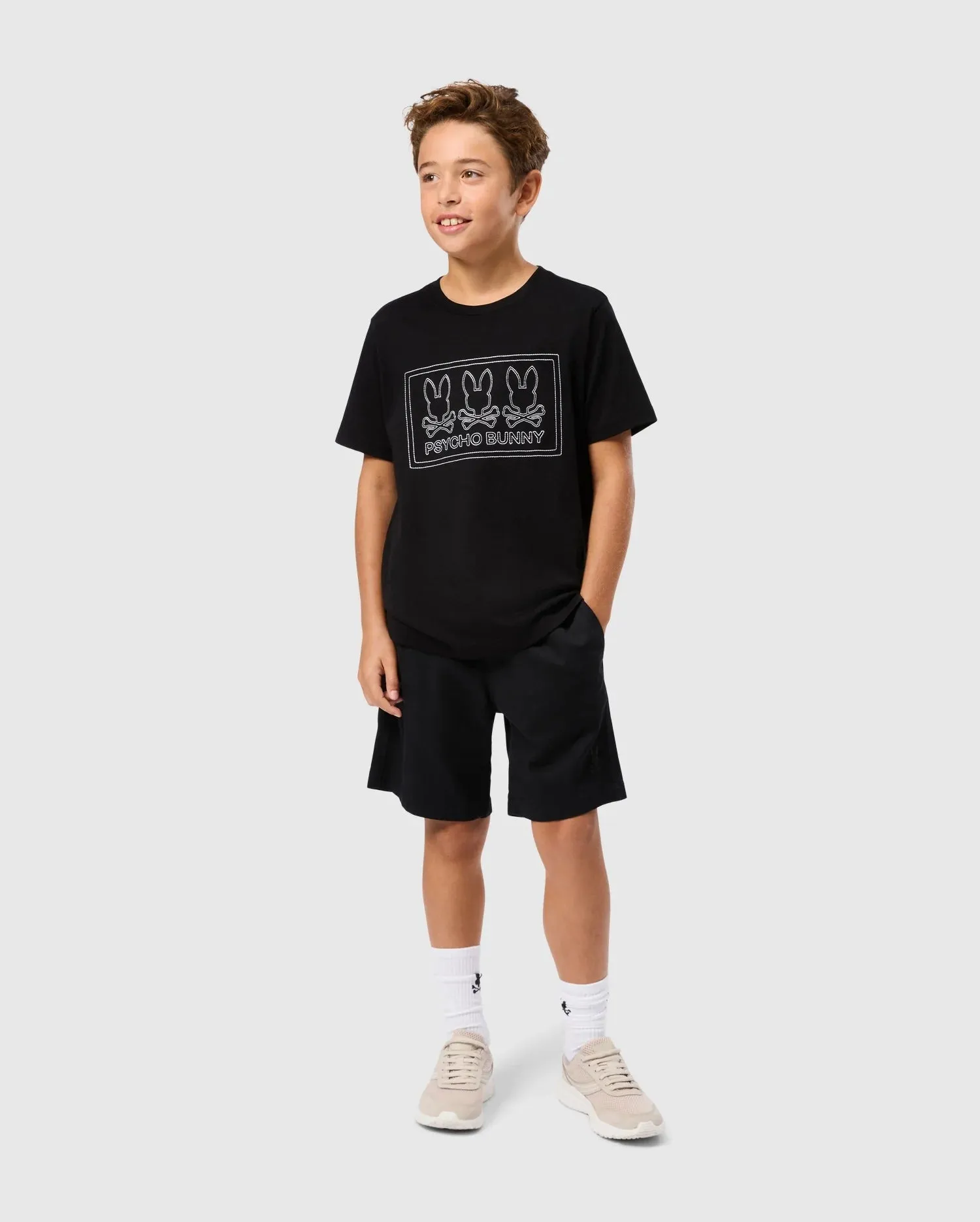 KIDS TACOMA GRAPHIC TEE - B0U909D200