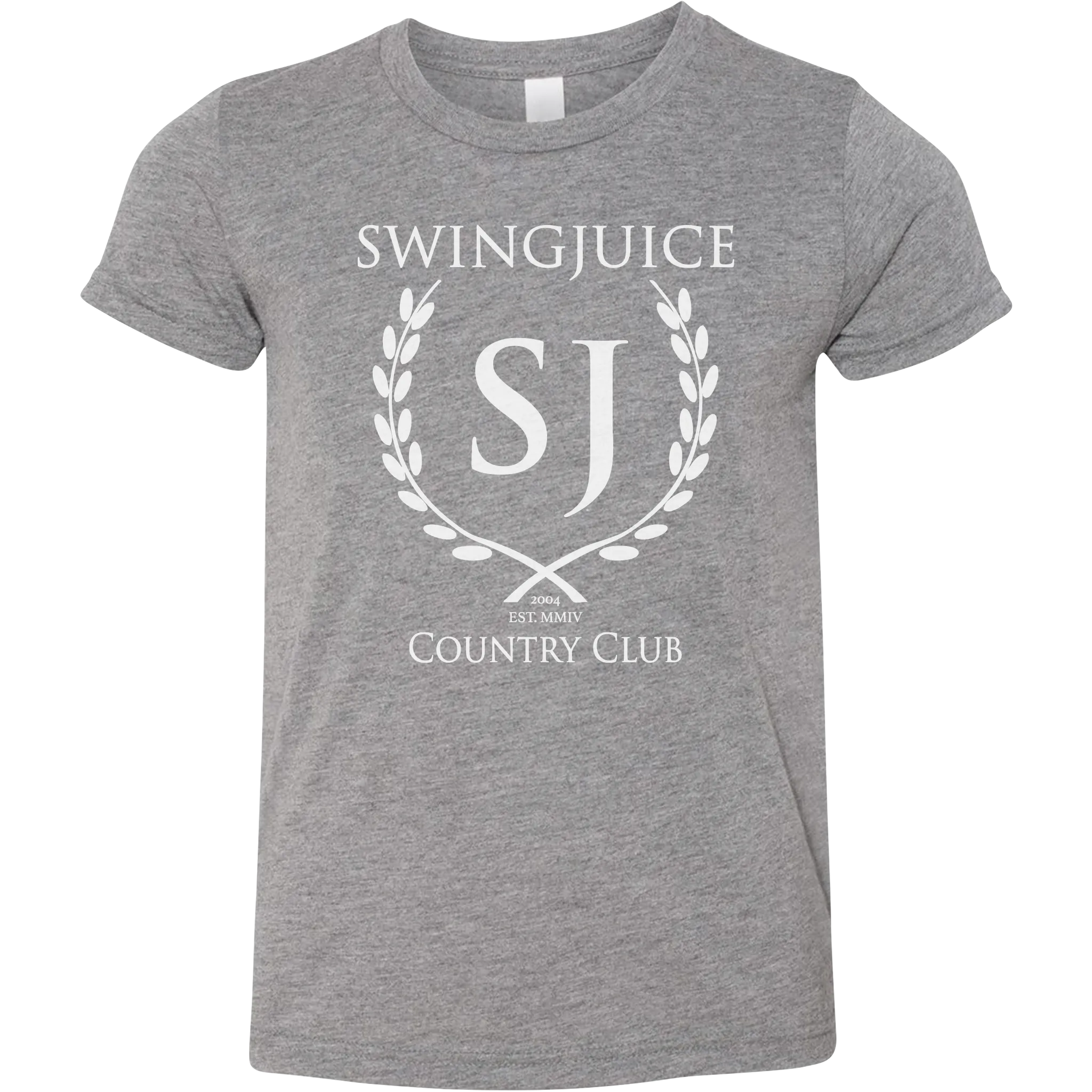 Kids Golf Country Club T-Shirt