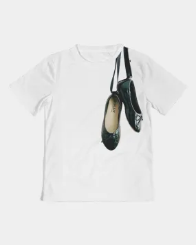 Black Kids Ballerinas Tee