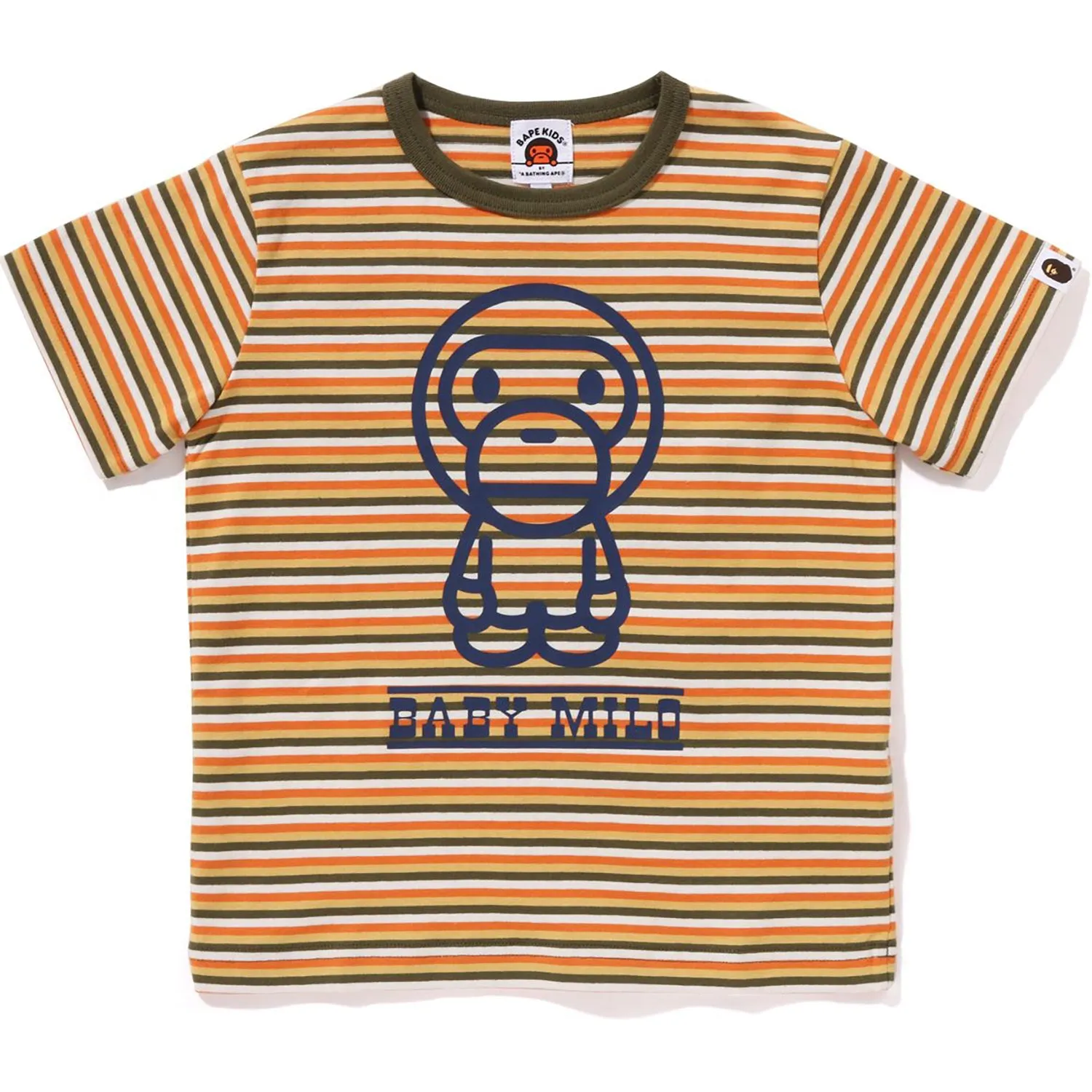 Baby MILO Hoop T-Shirt for Children