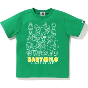 BABY MILO Kids Blade Cap