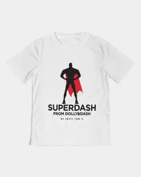 Vibrant SUPER DASH Kids T-Shirt