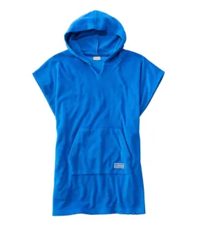 Kids' Terry Cover-Up, Hooded