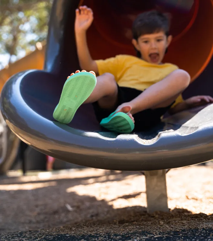 Kids Arch Support Thong