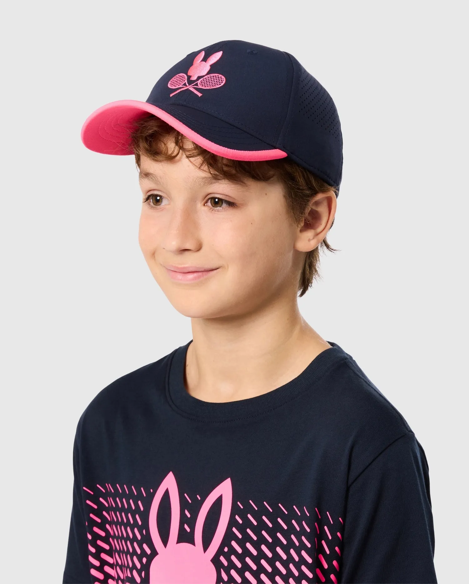 KIDS TORONTO TOURNAMENT CAP - B0A704C200