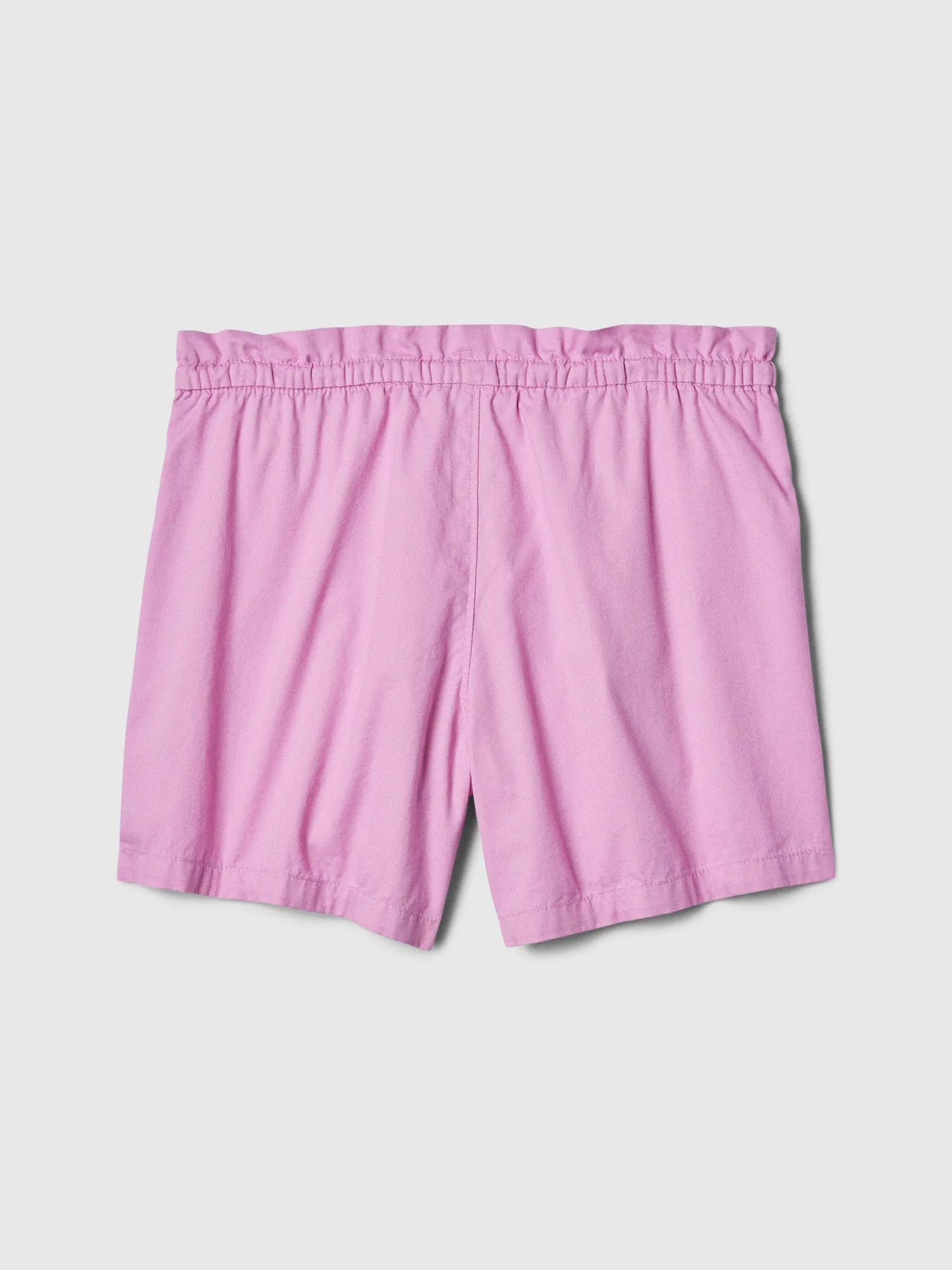 Kids Twill Pull-On Shorts