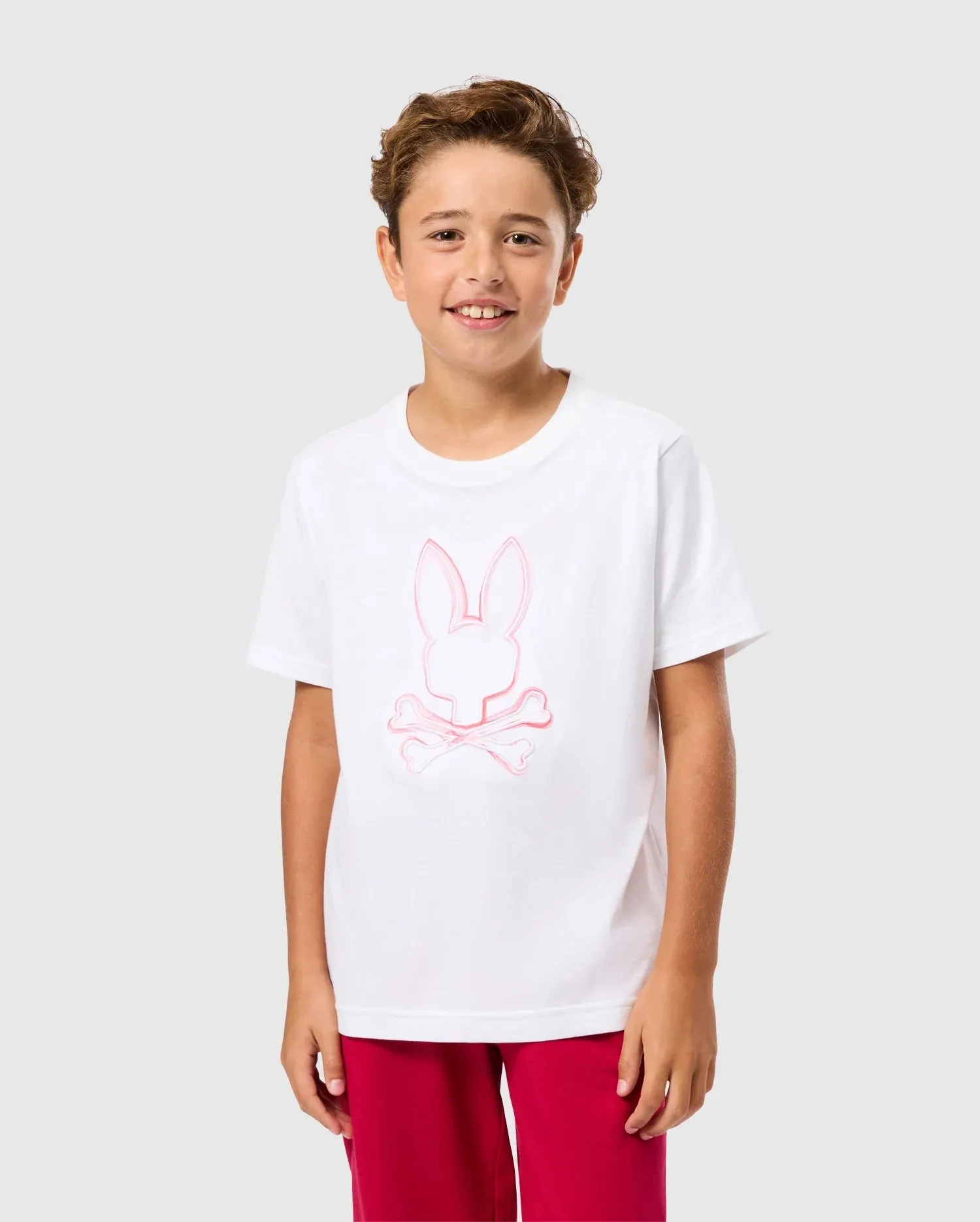 KIDS VINCENT GRAPHIC TEE - B0U713D200