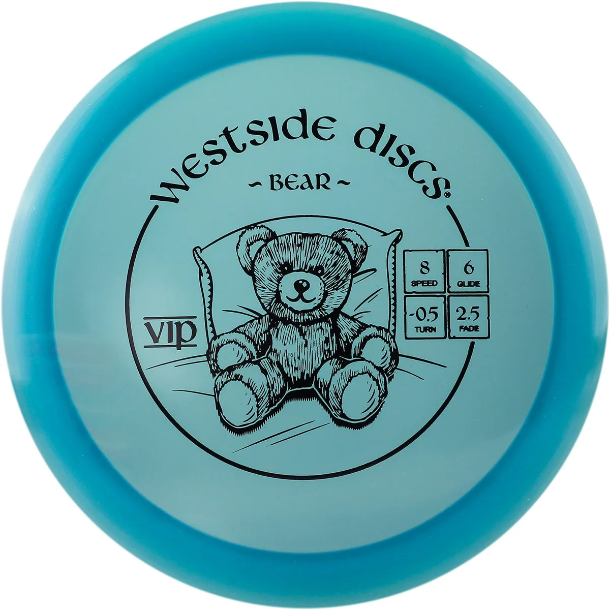 VIP Bear Toy for Kids