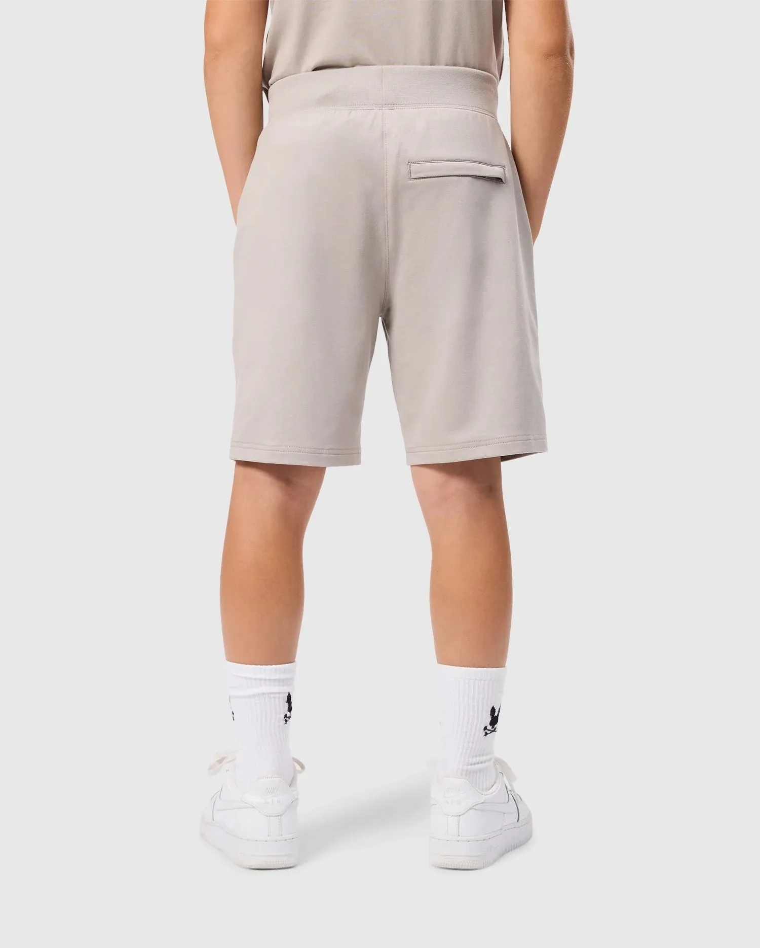 KIDS WALTER LIGHTWEIGHT SWEATSHORT - B0R477D200