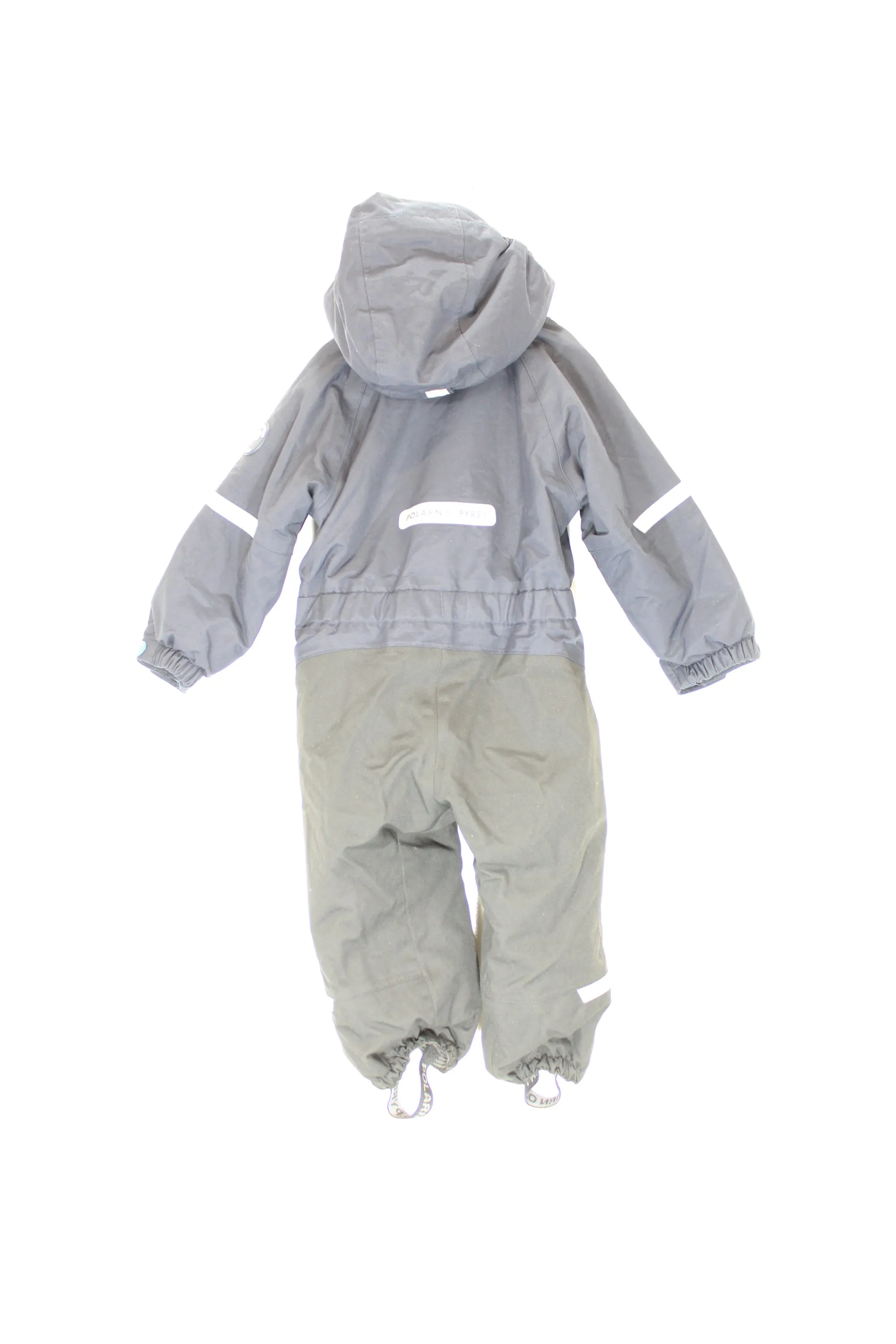 Kids Waterproof Padded Winter Overall