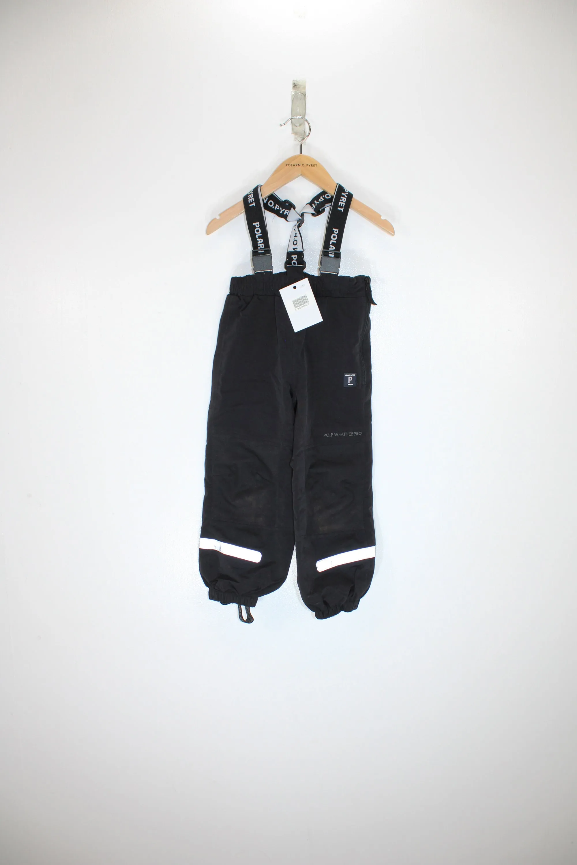 Kids Waterproof Shell Trousers