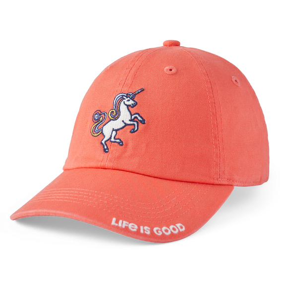 Kids Wild Child Unicorn Kids Chill Cap