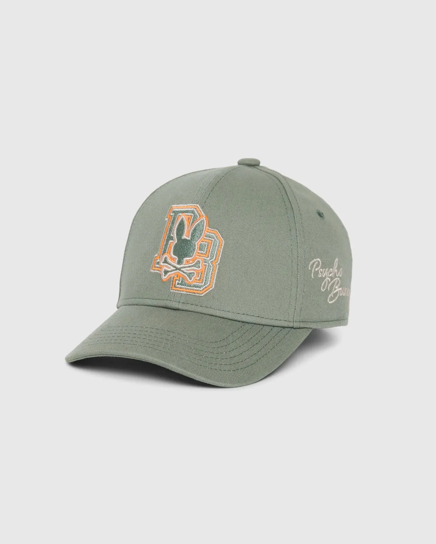 KIDS ZACK BASEBALL CAP - B0A886D200