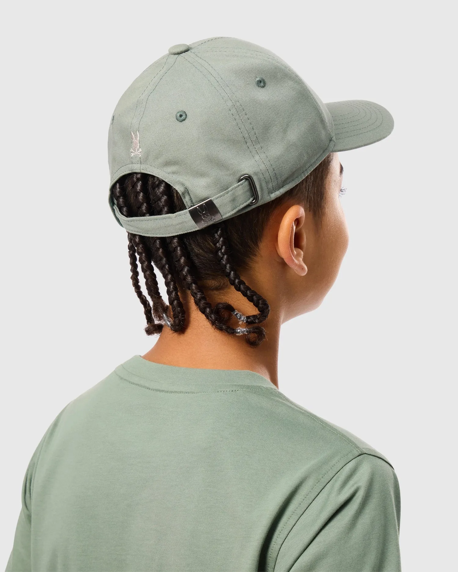 KIDS ZACK BASEBALL CAP - B0A886D200