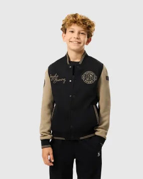 KIDS ZACK VARSITY JACKET - B0J878D200