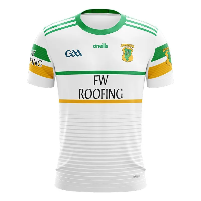 Kilcock Hurling Kids' Away Jersey