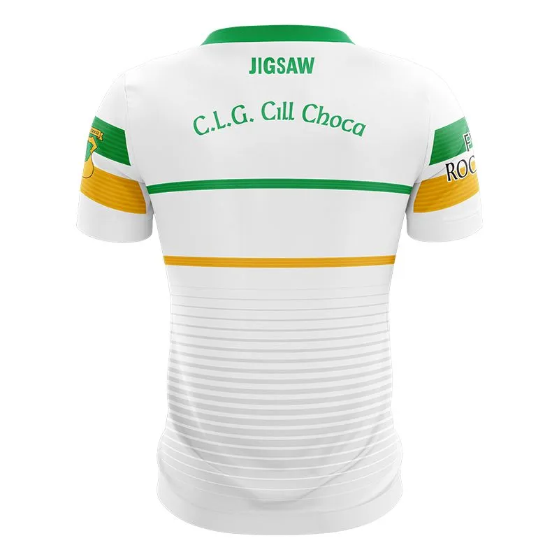 Kilcock Hurling Kids' Away Jersey