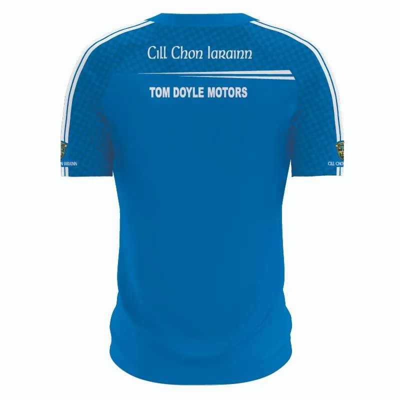 Kilconieron GAA Kids' Jersey (Blue)