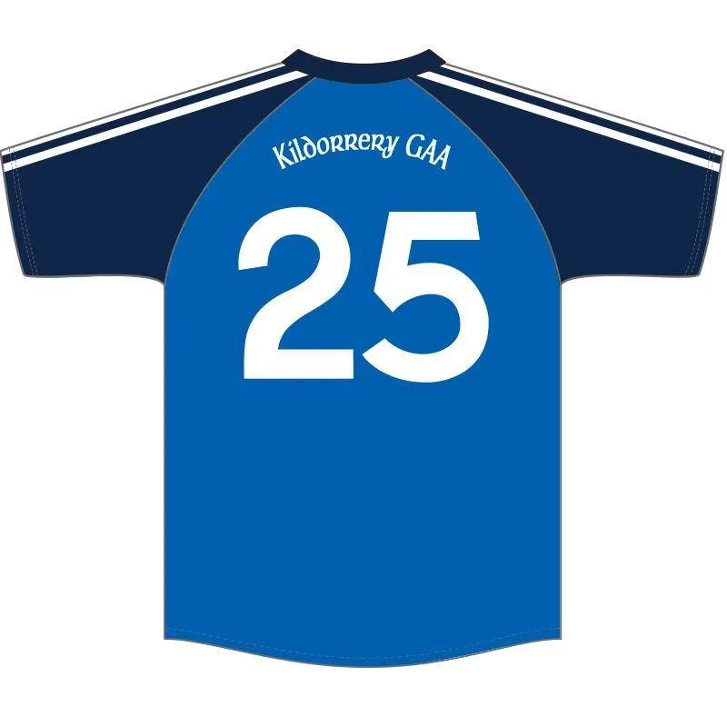 Kildorrery GAA Kids' Jersey (Royal) 