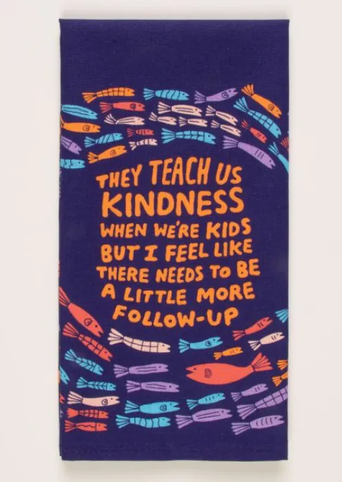 Empowering Kindness Towel