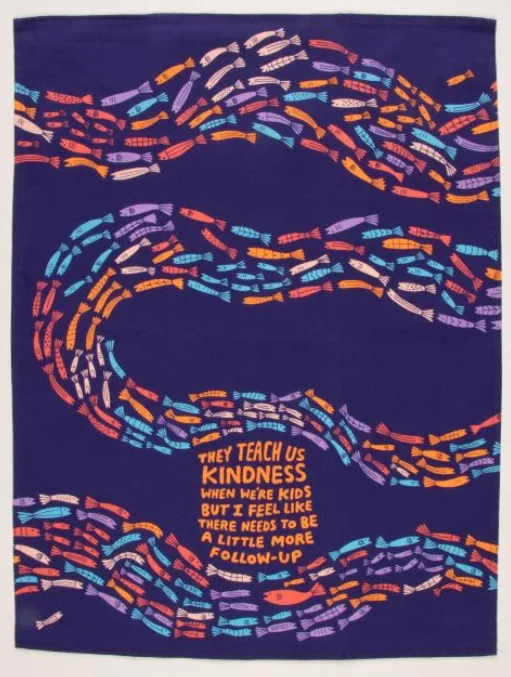 Empowering Kindness Towel