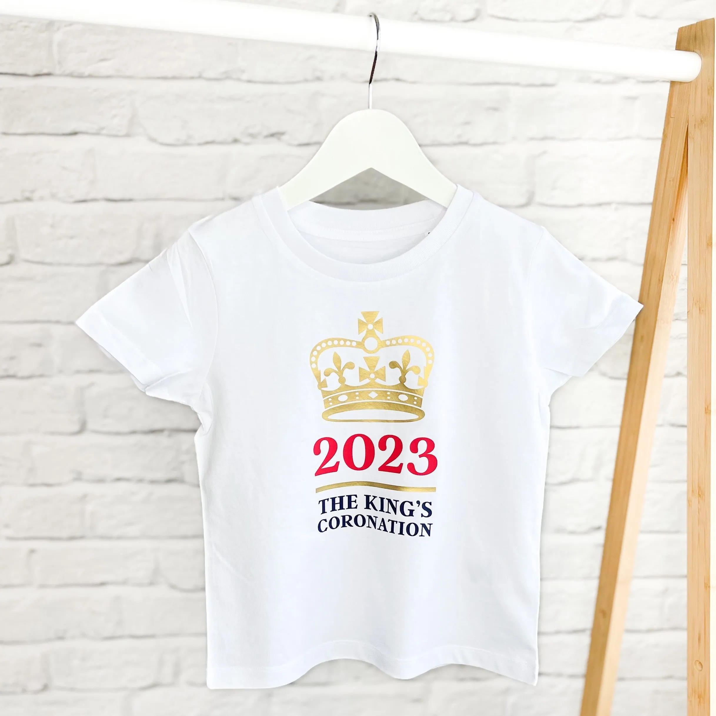 King Charles Coronation 2023 Kids and Baby Outfit