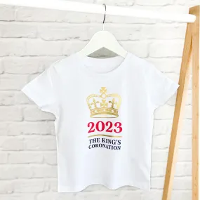 King Charles Coronation 2023 Kids and Baby Outfit