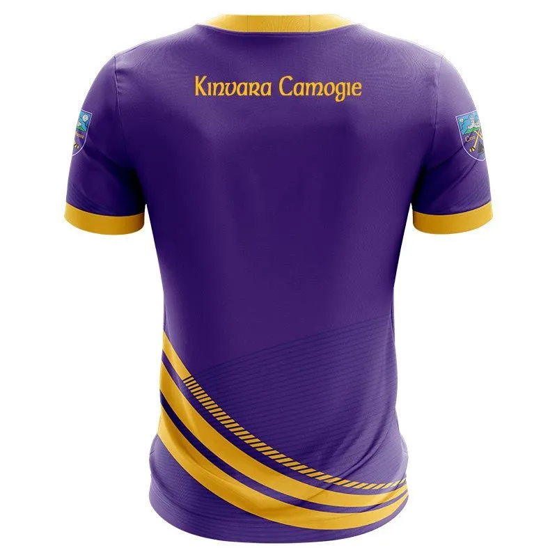 Kinvara Camogie Kids' Camogie Jersey