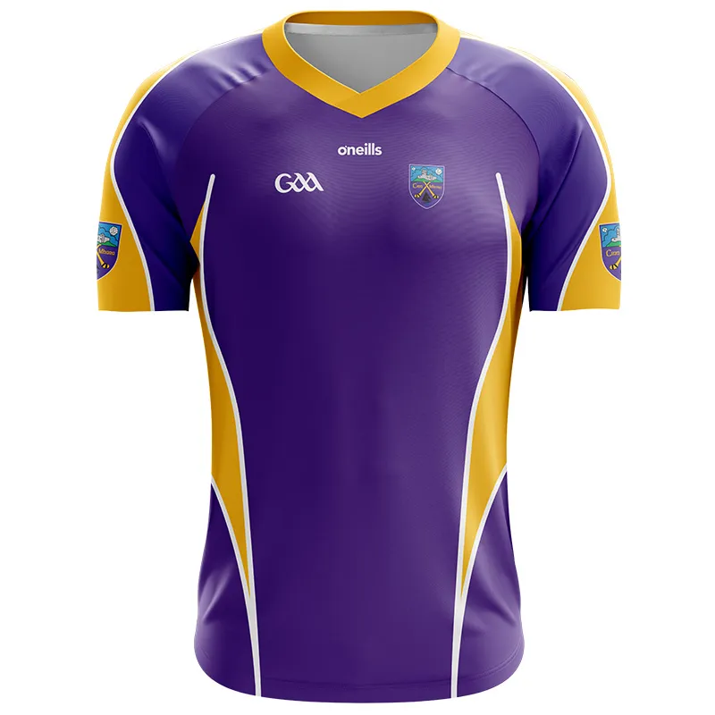 Kinvara Camogie Kids' GAA Jersey