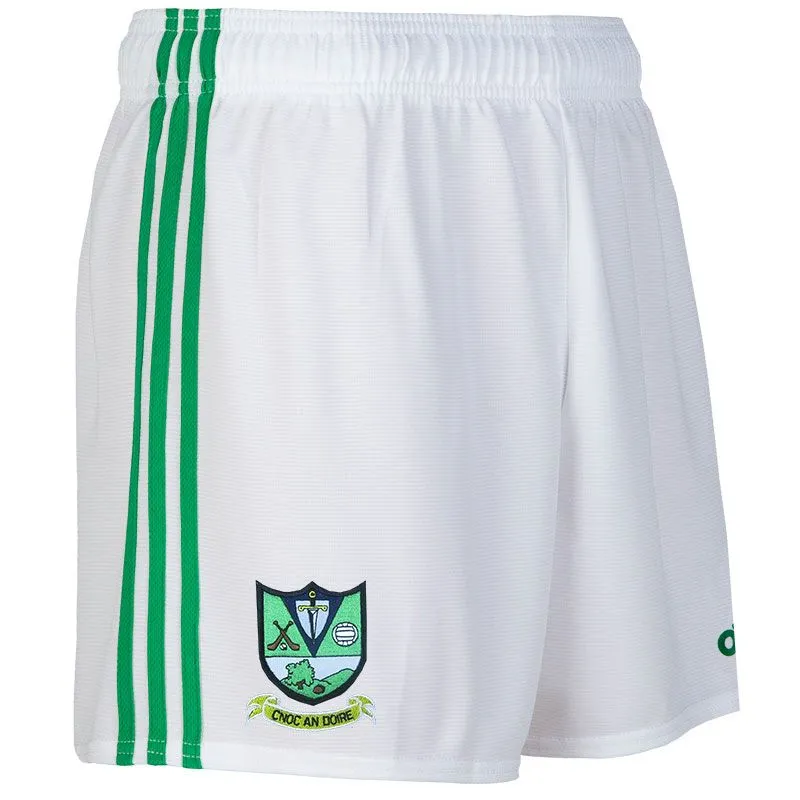 Knockaderry GAA Kids' Mourne Shorts