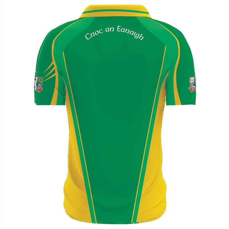 Knockananna Camogie Kids' Jersey (BFS)