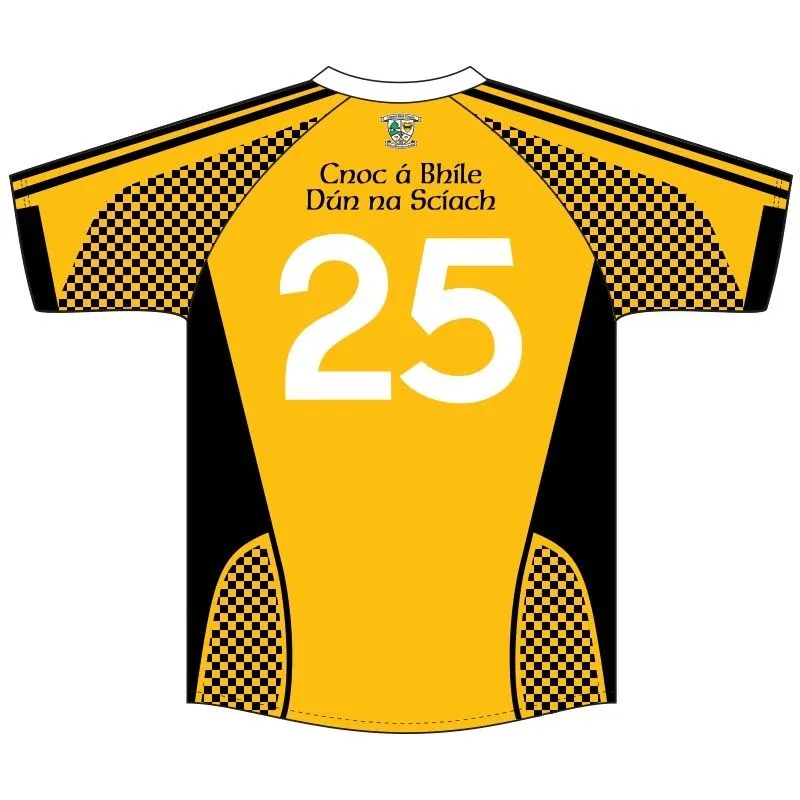 Knockavilla Donaskeigh Kickhams Kids' Jersey 