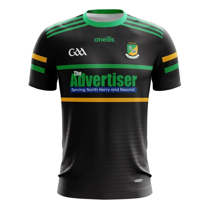 Knocknagoshel GAA Kids' Jersey (Sponsor)