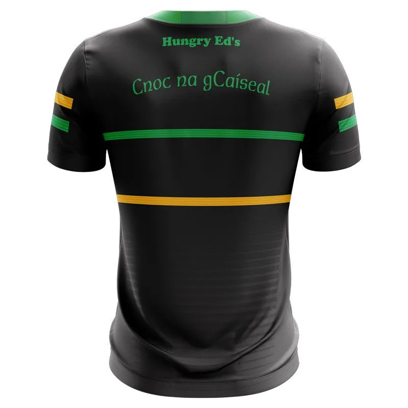 Knocknagoshel GAA Kids' Jersey (Sponsor)