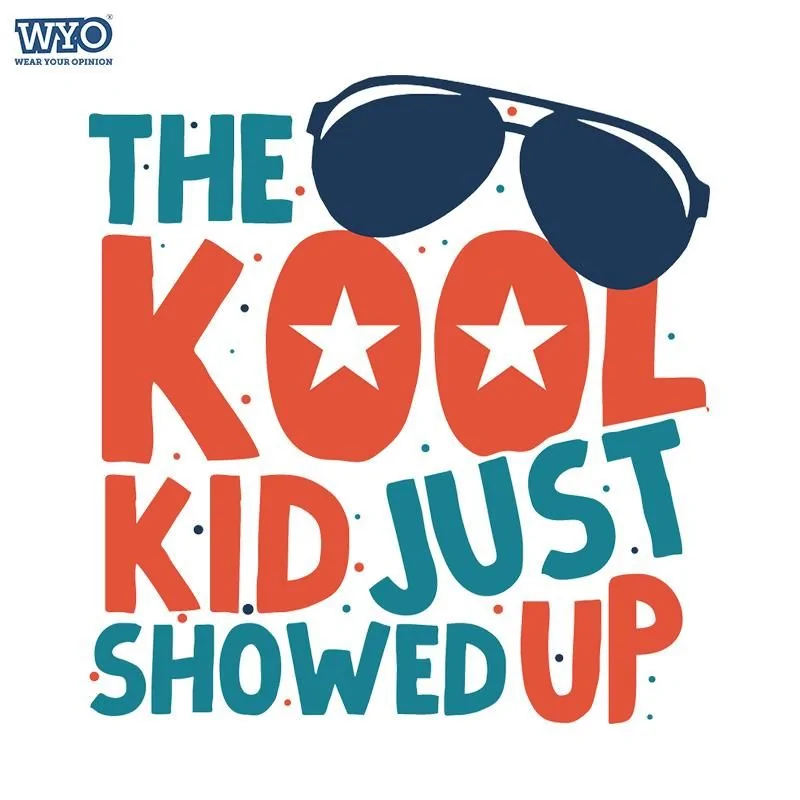 Kool Kids T-Shirt