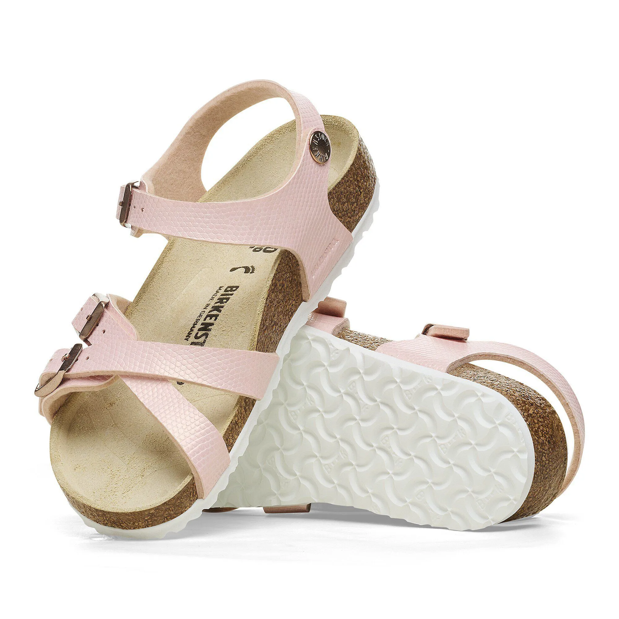 Kumba Kids Birko-Flor Embossed 