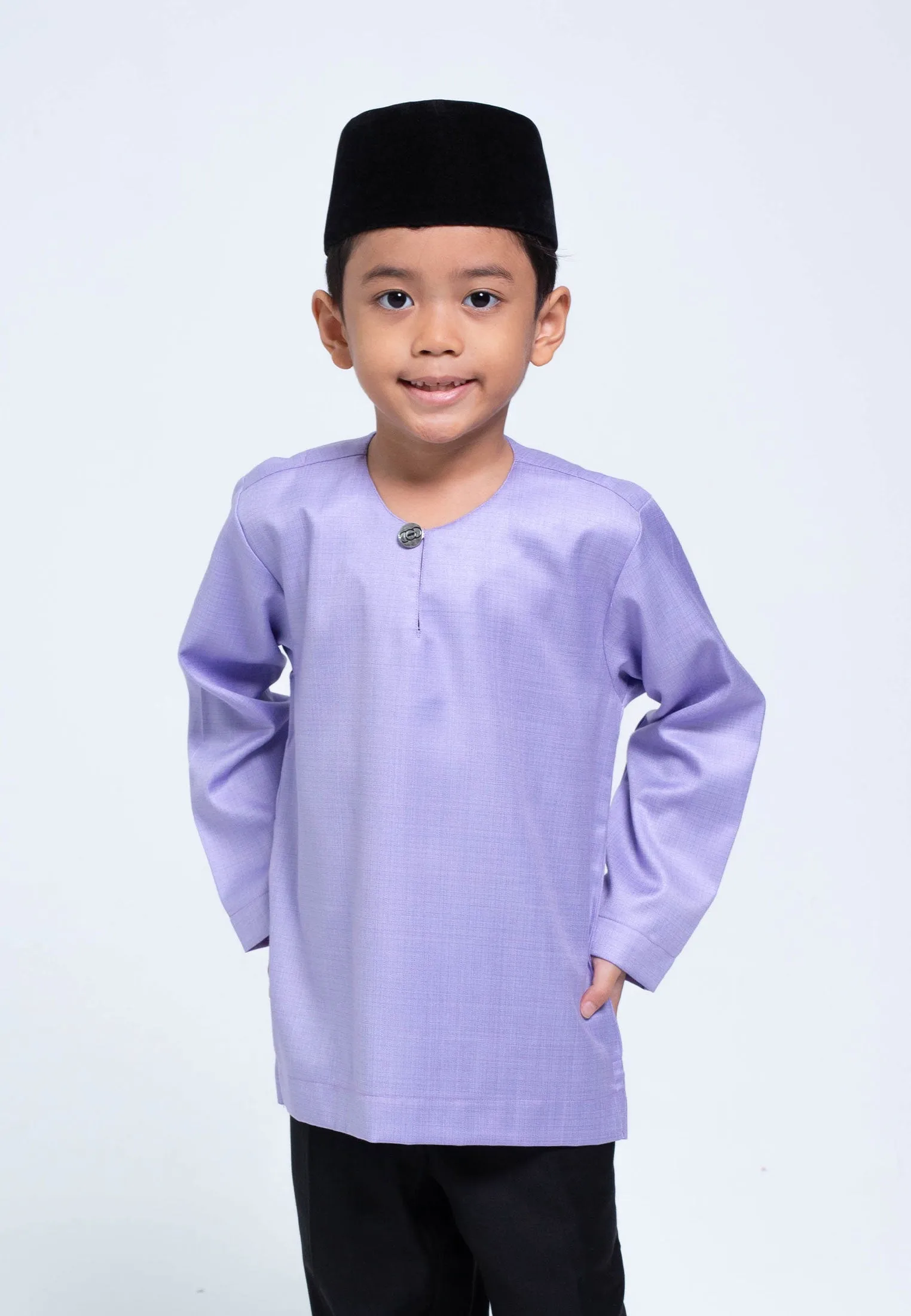 Kurta Rayyan Kids Teluk Belanga