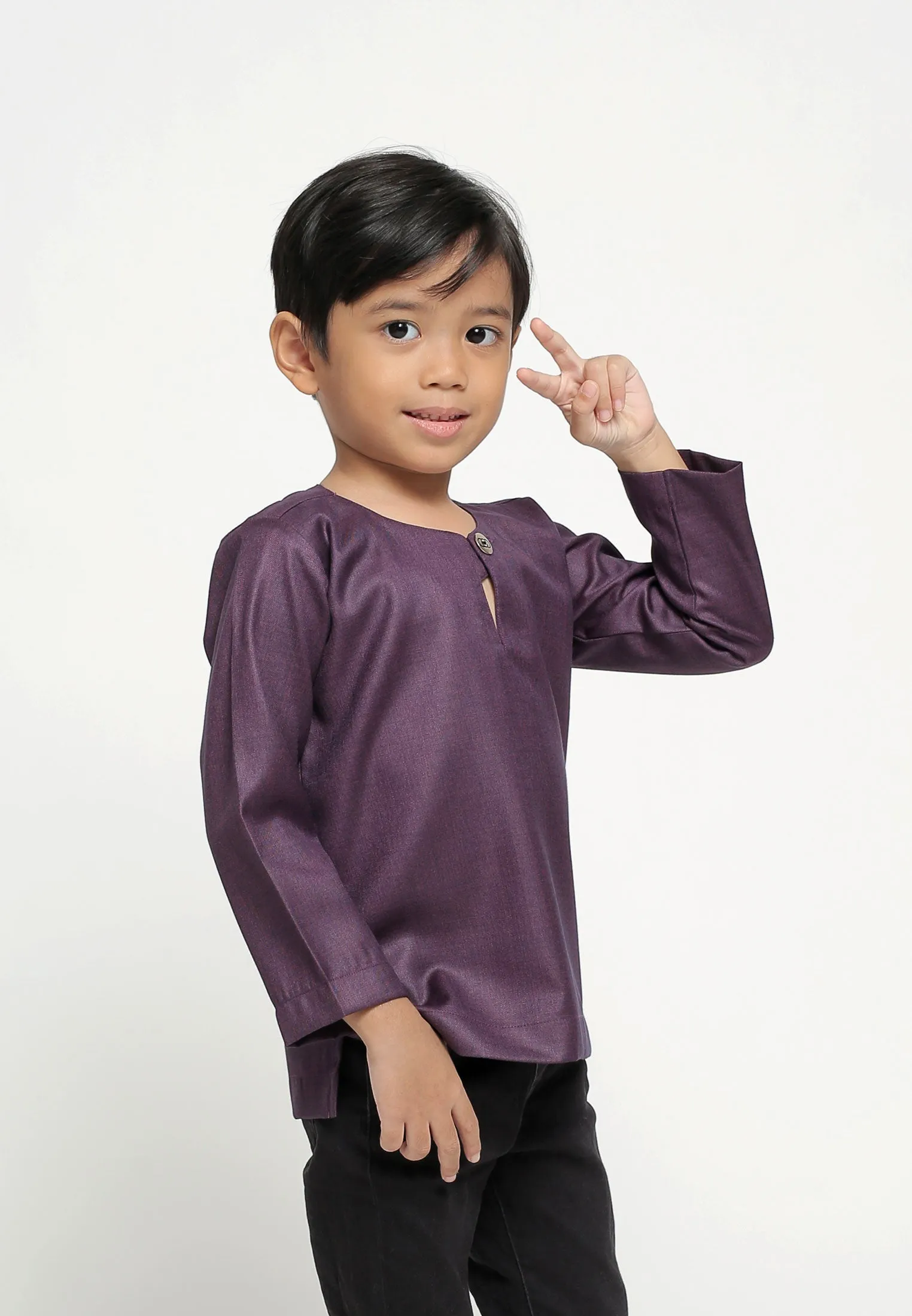 Kurta Rayyan Kids Teluk Belanga