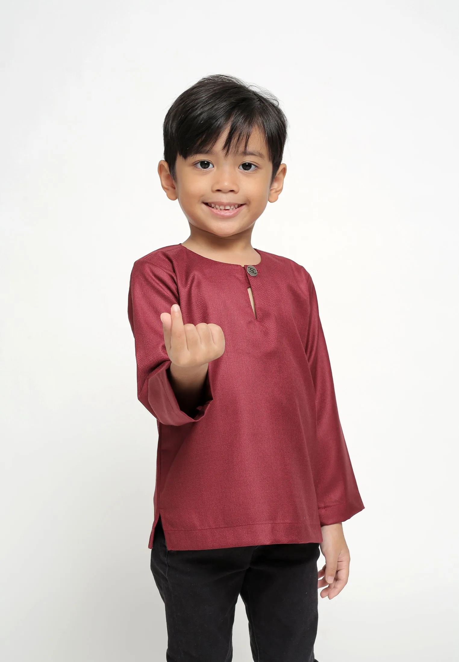 Kurta Rayyan Kids Teluk Belanga