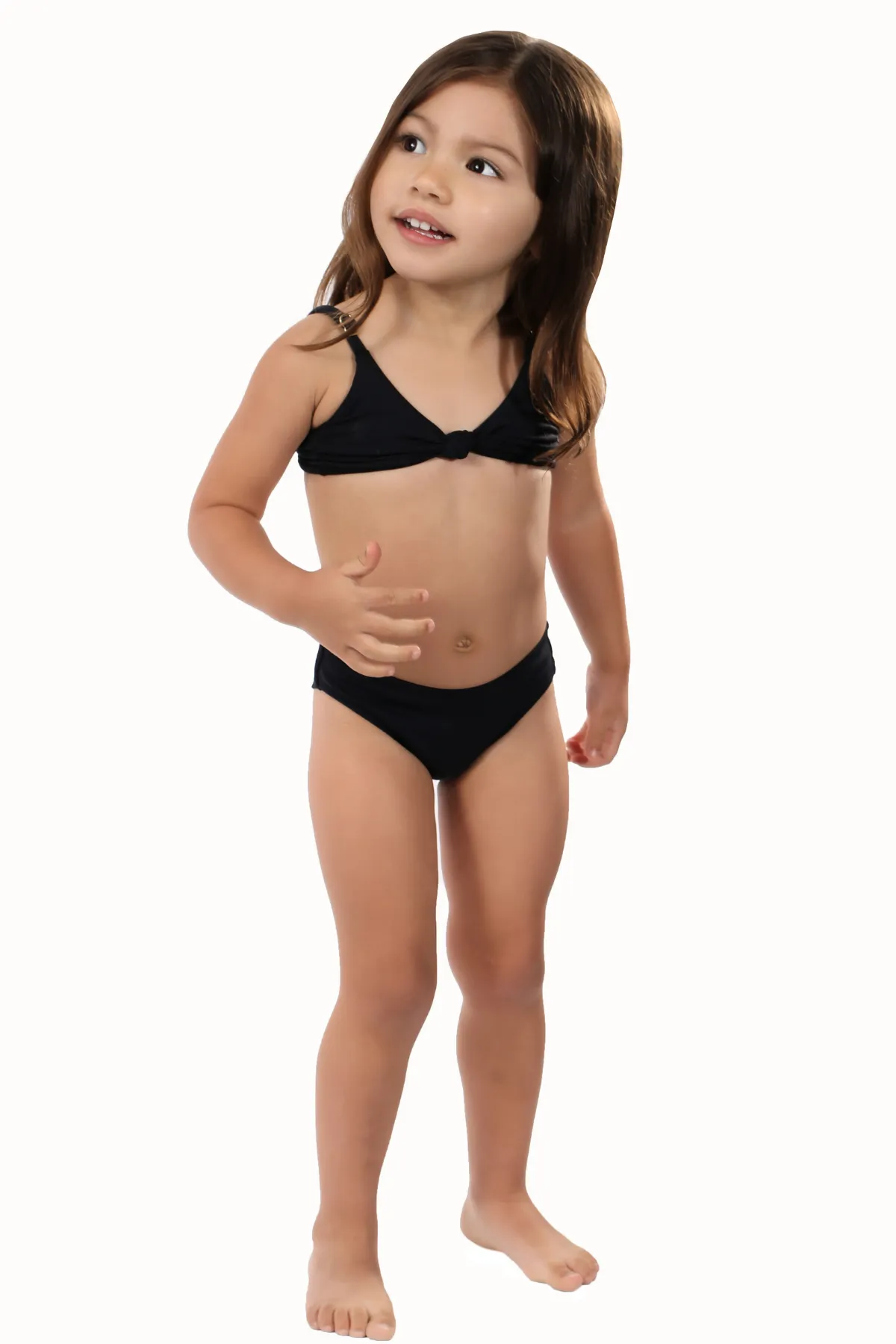 Stylish KYLIE Kids Bikini Set