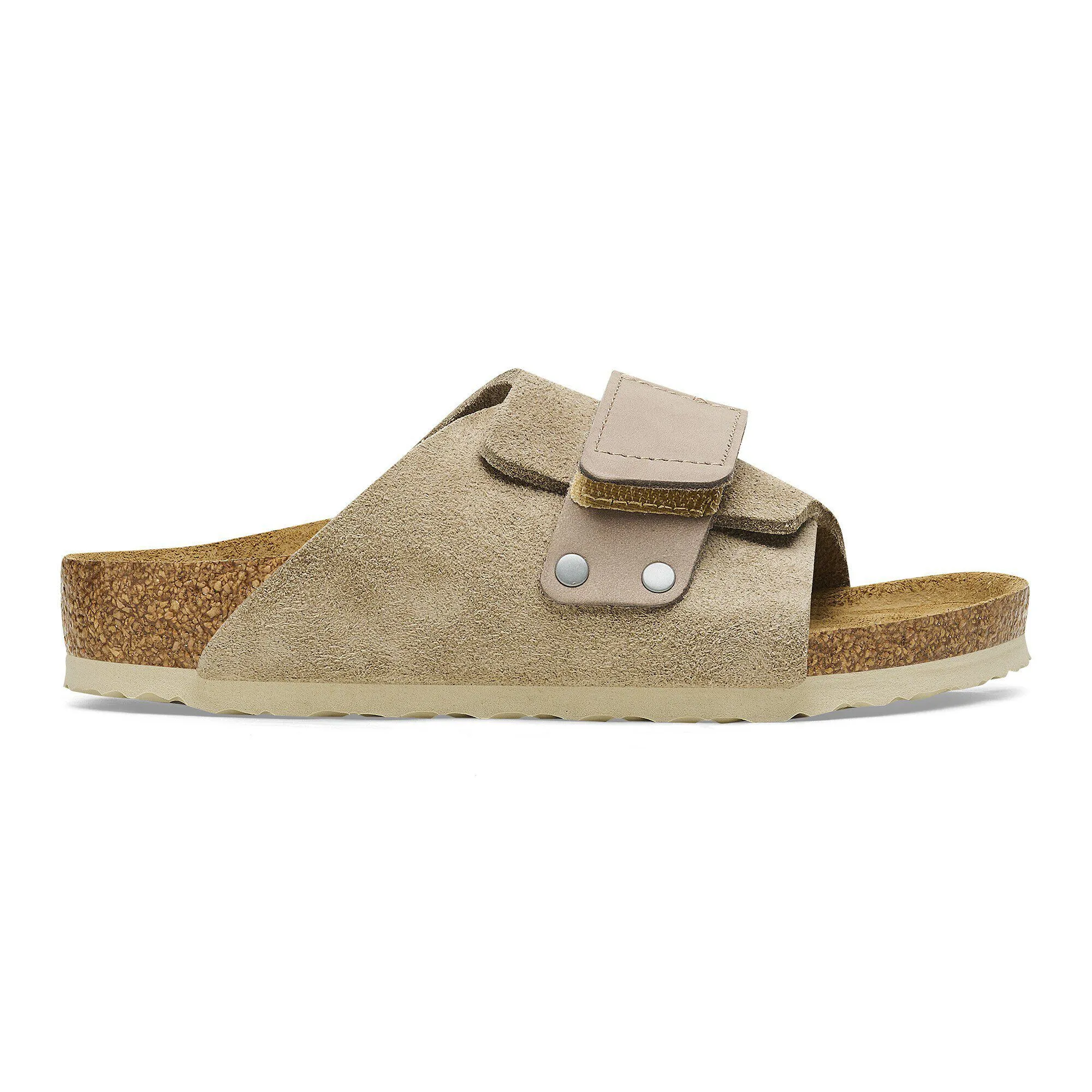 Kyoto Kids Suede Nubuck 