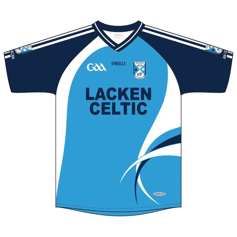 Lacken GAA Kids' Jersey 