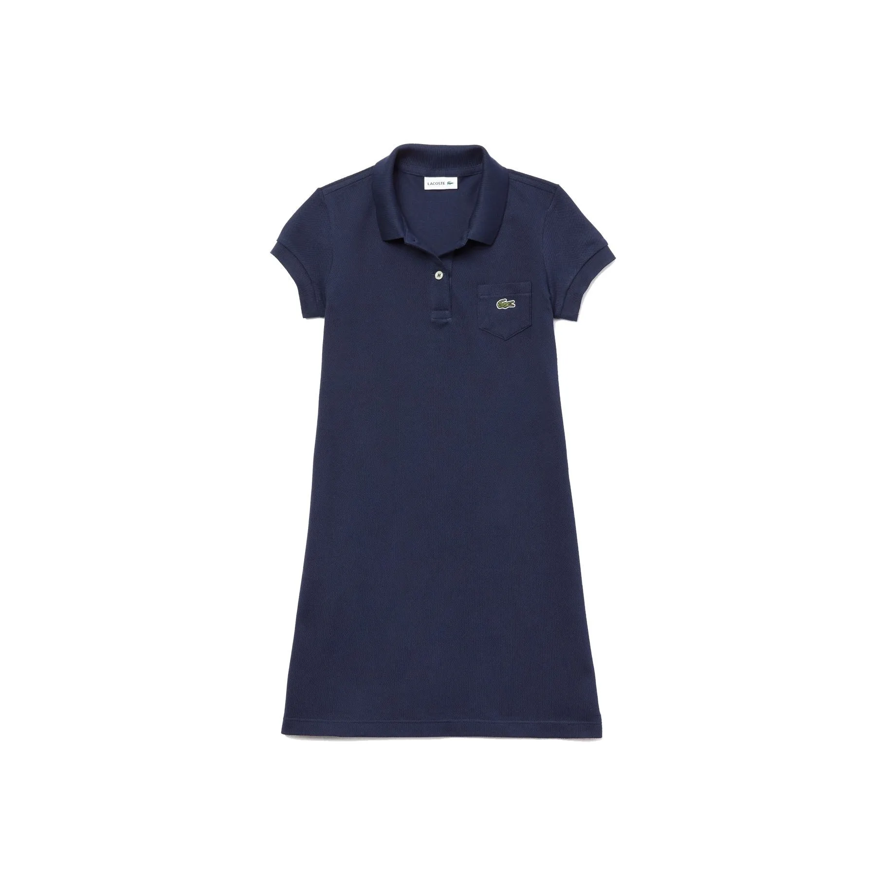 Lacoste Kids EJ2816 Polo Dress