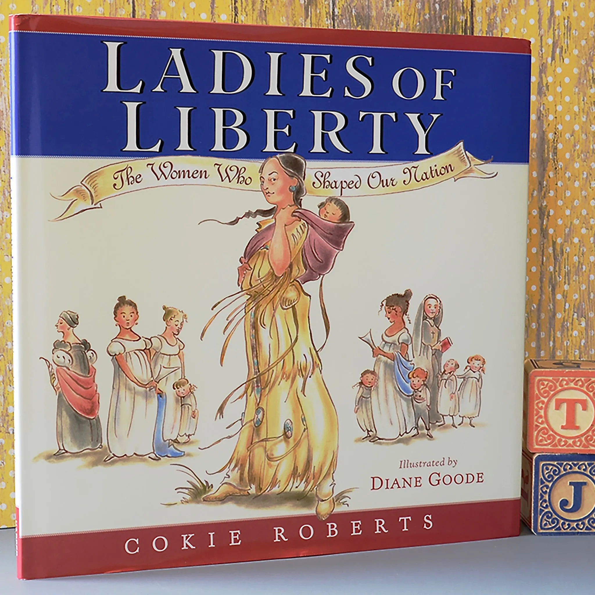 Ladies of Liberty Kids Edition