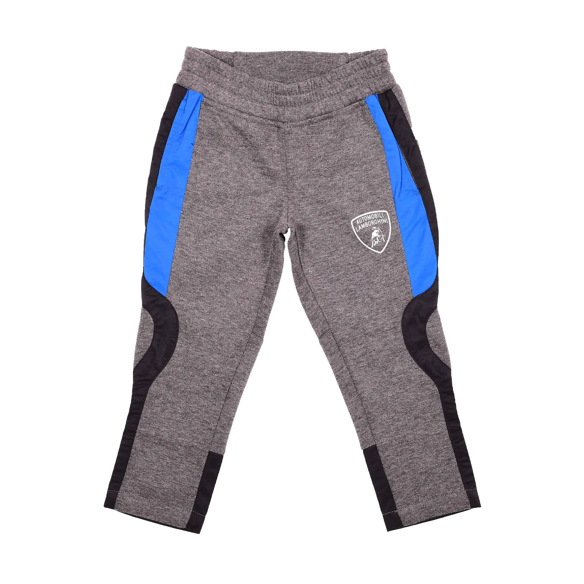 Lamborghini Kids Grey Jogging Pant